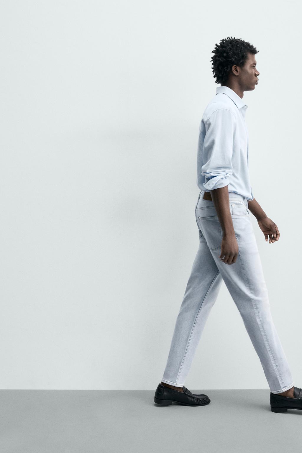 Basic Slim Fit Jeans