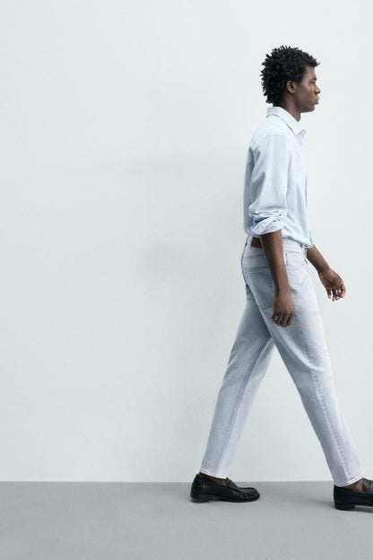Basic Slim Fit Jeans