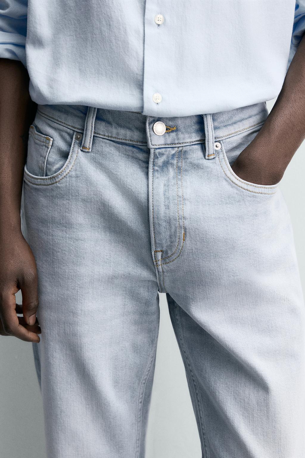 Basic Slim Fit Jeans