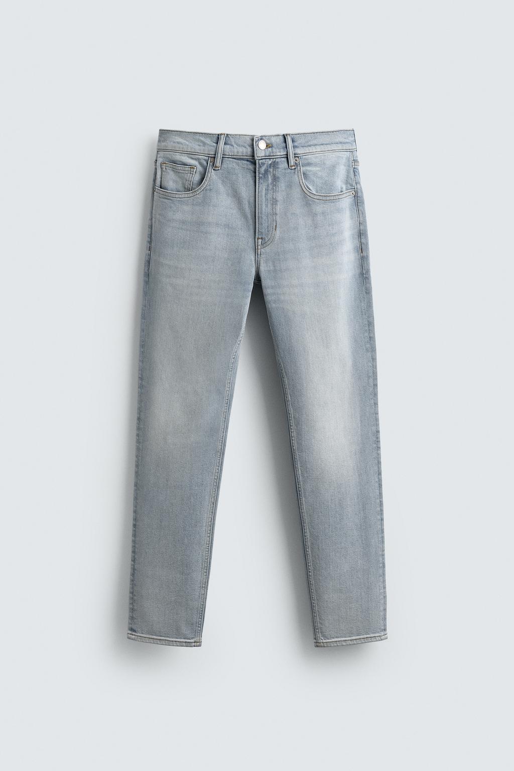 Basic Slim Fit Jeans