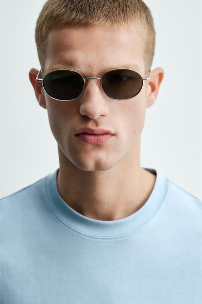 Relaxed Fit Interlock T-Shirt