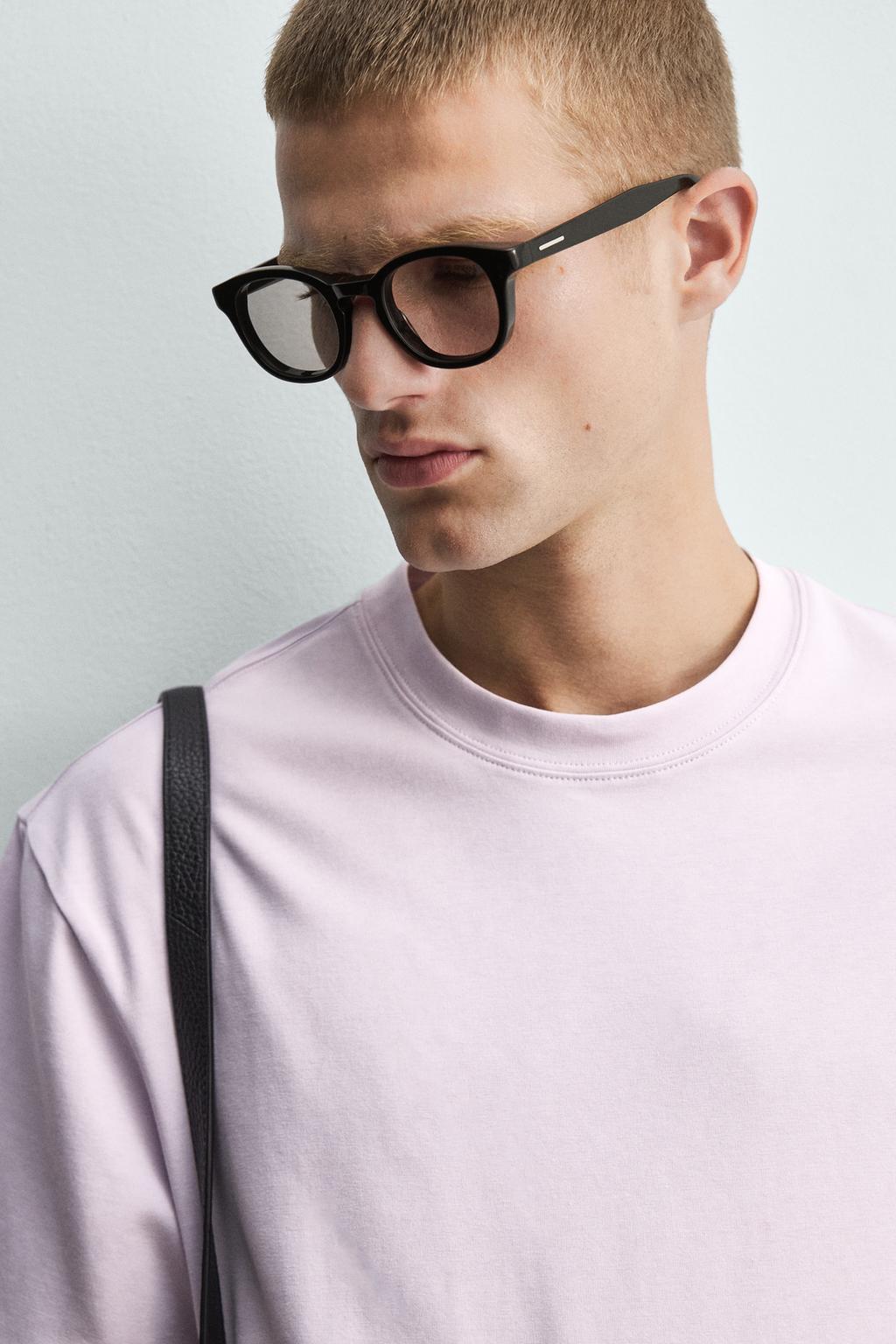 Relaxed Fit Interlock T-Shirt