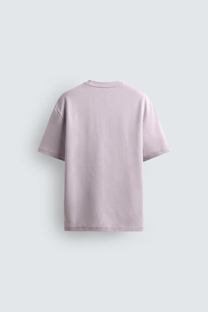 Relaxed Fit Interlock T-Shirt