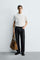 Relaxed Fit Interlock T-Shirt