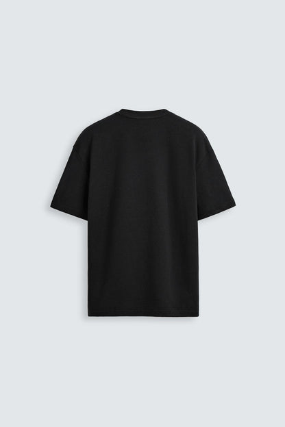 Relaxed Fit Interlock T-Shirt