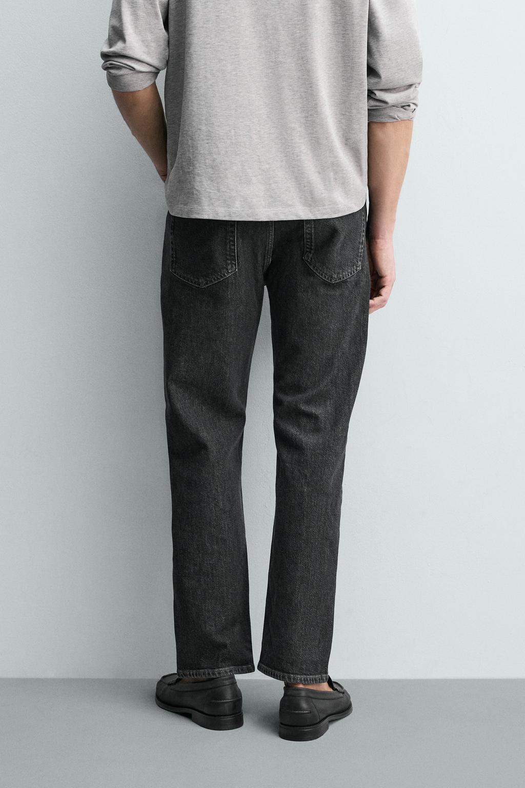 Lightweight Regular Fit Jeans