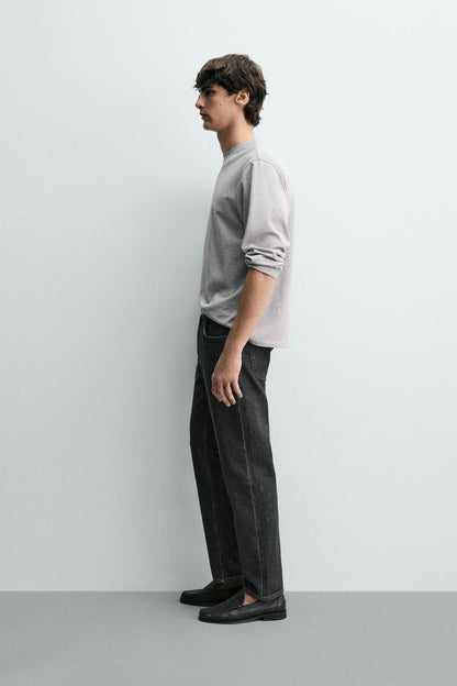 Lightweight Regular Fit Jeans