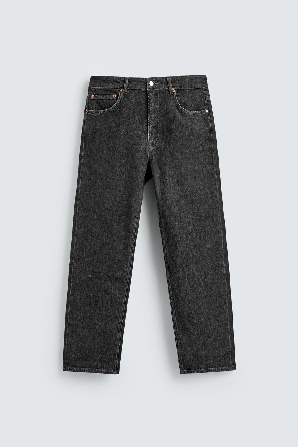 Lightweight Regular Fit Jeans