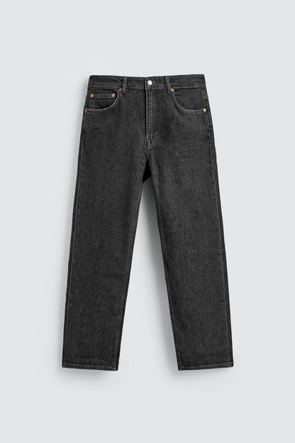 Lightweight Regular Fit Jeans