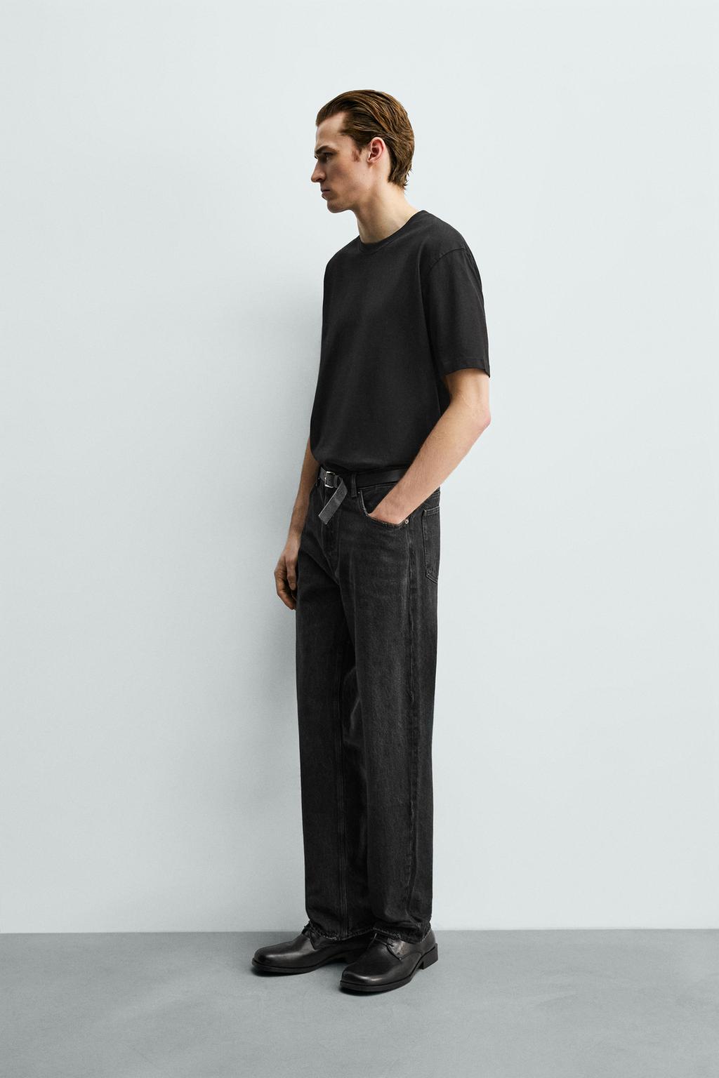 Straight-Leg Jeans