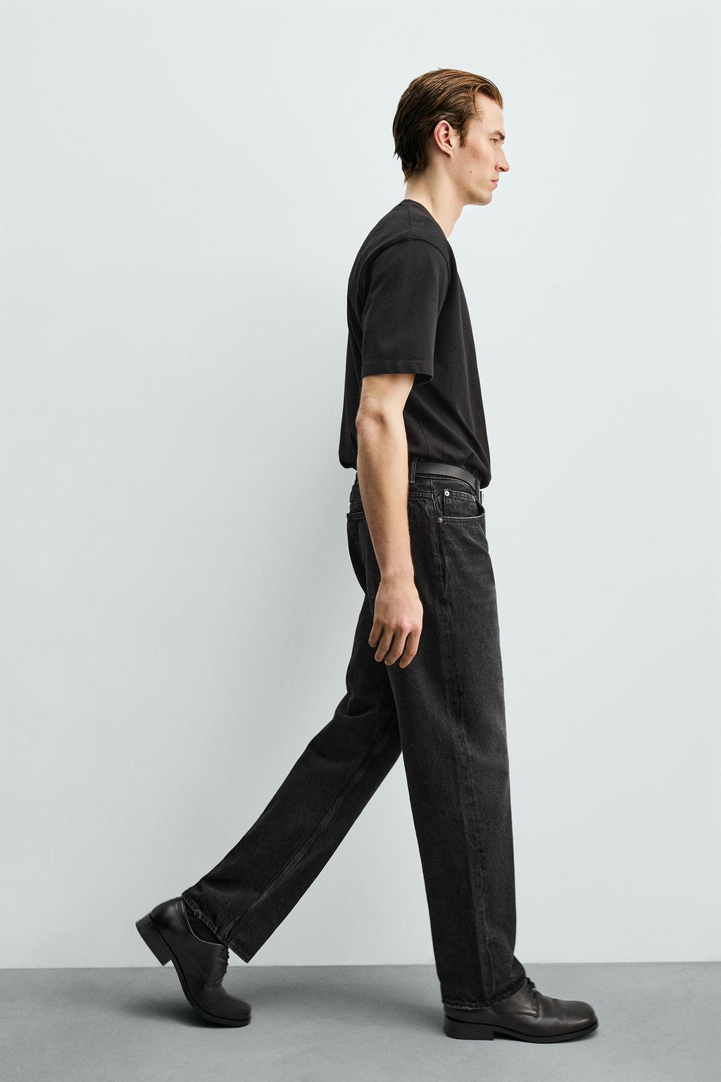 Straight-Leg Jeans