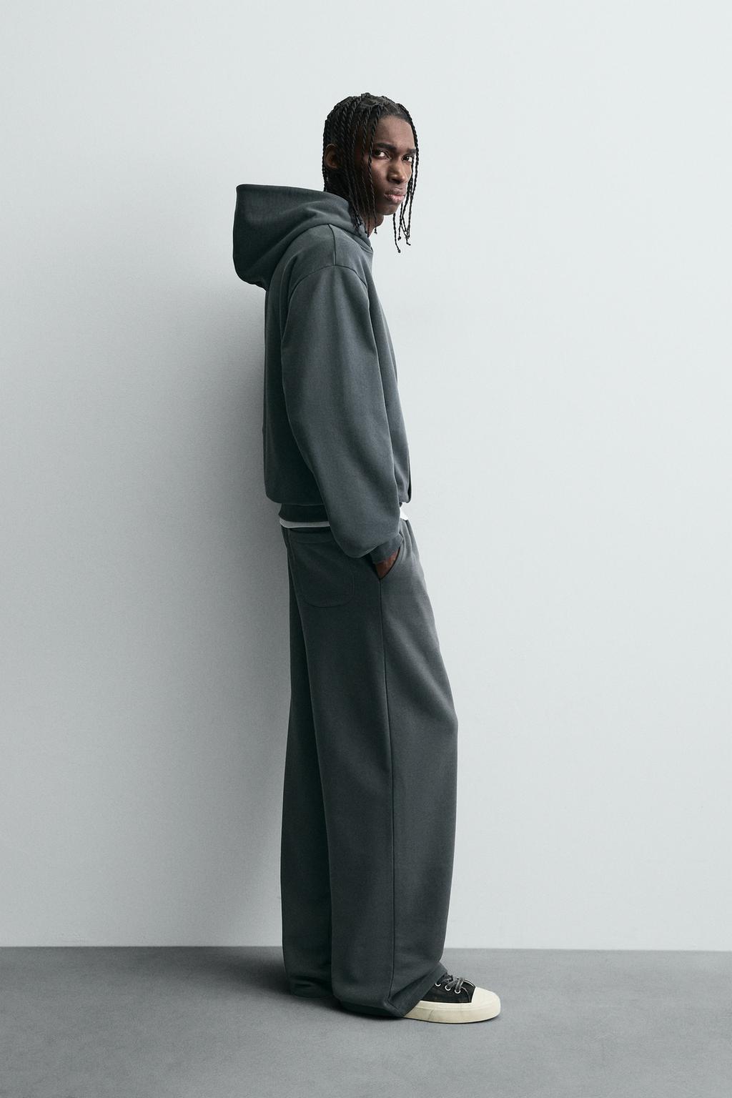 Basic Relaxed Fit Joggers