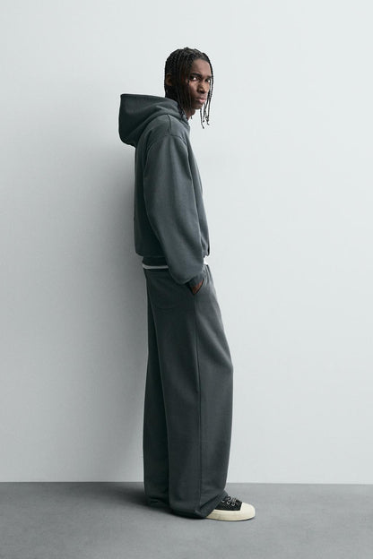 Basic Relaxed Fit Joggers