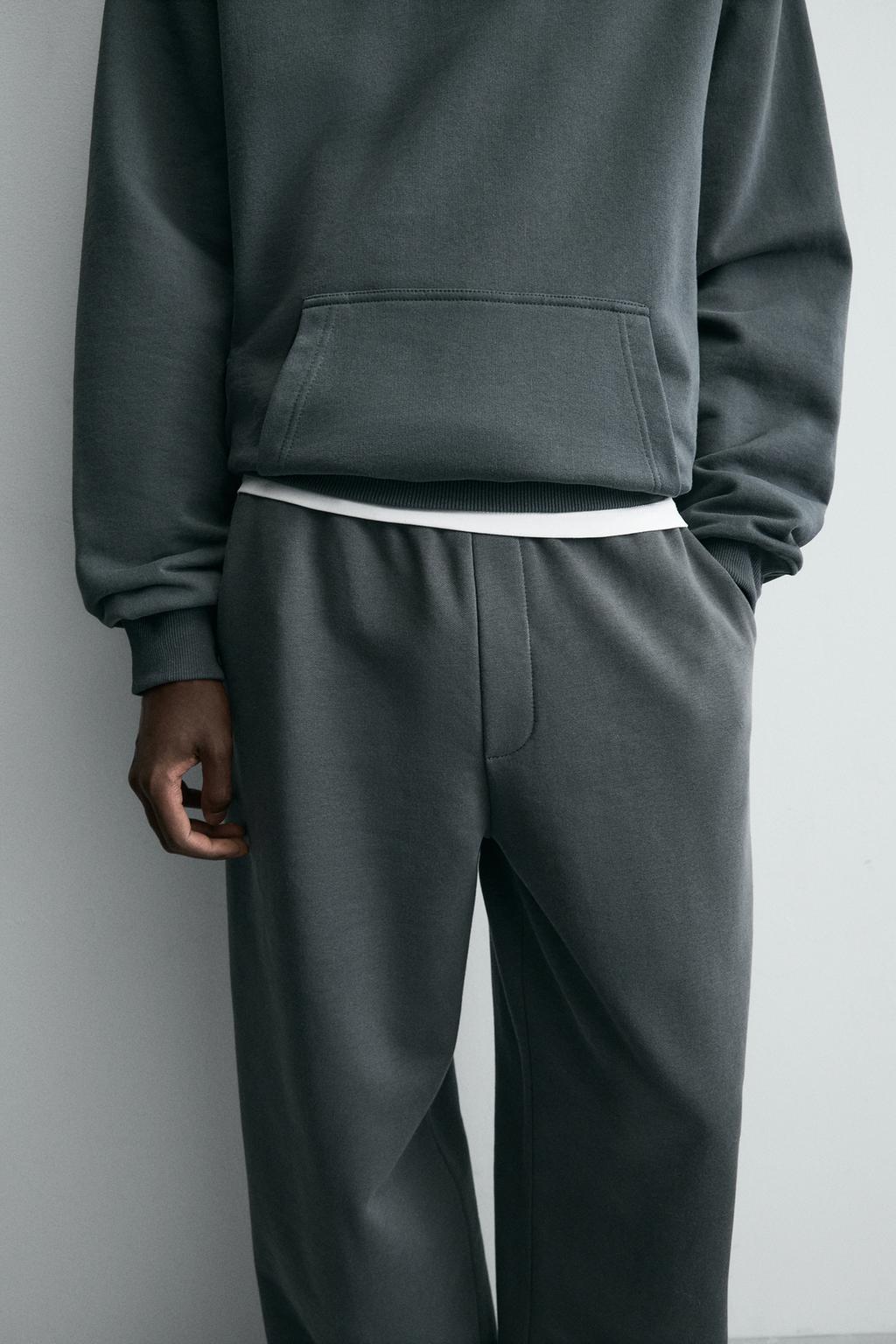Basic Relaxed Fit Joggers