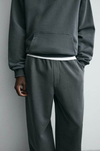 Basic Relaxed Fit Joggers