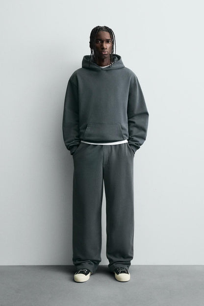 Basic Relaxed Fit Joggers