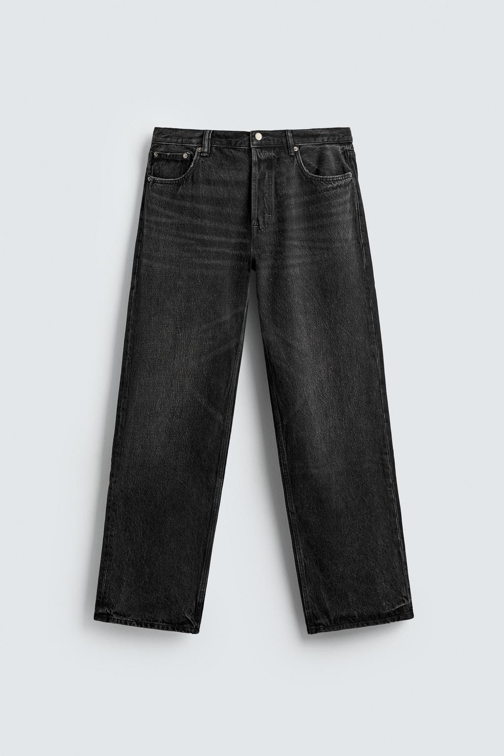 Straight-Leg Jeans