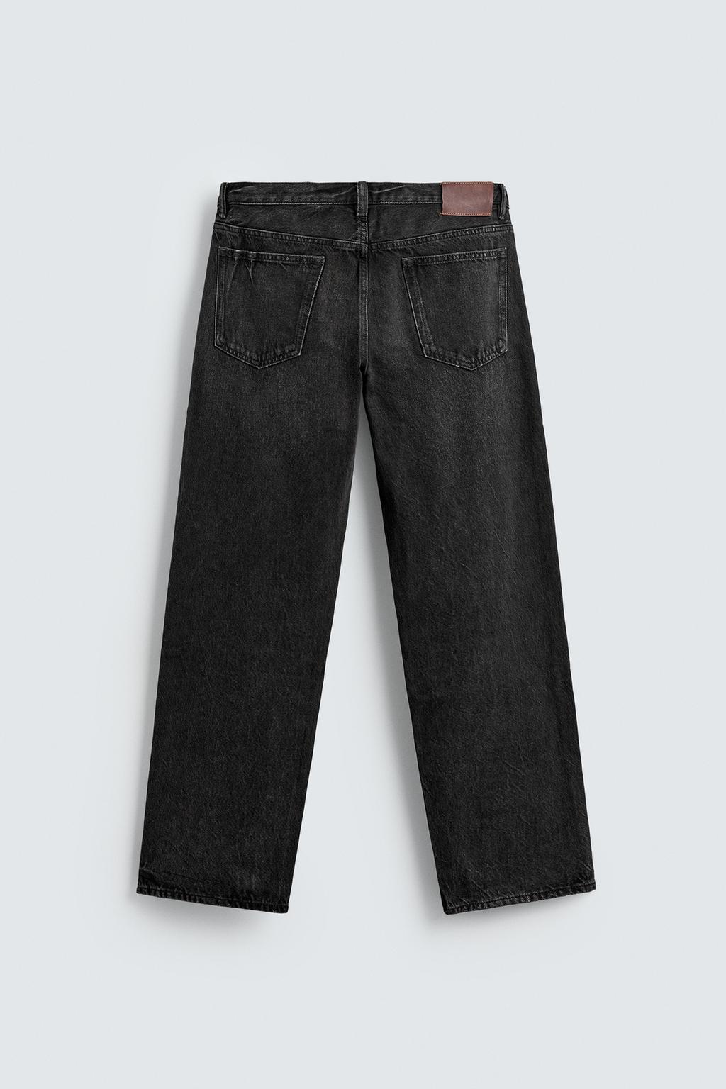 Straight-Leg Jeans