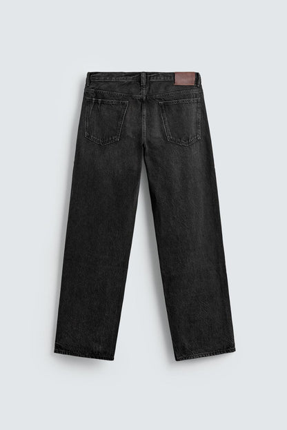 Straight-Leg Jeans