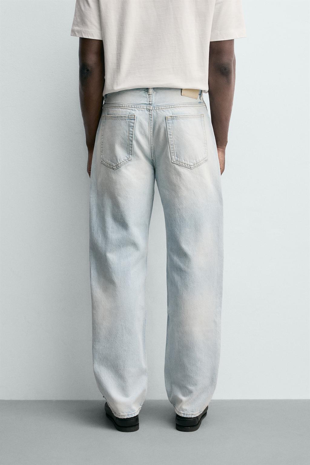 Straight-Leg Jeans
