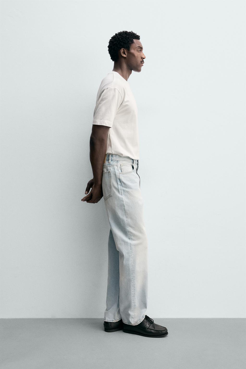 Straight-Leg Jeans