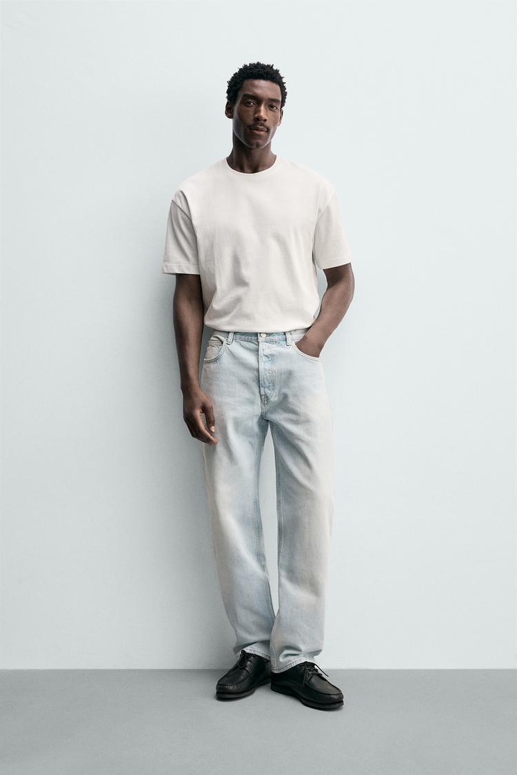 Straight-Leg Jeans