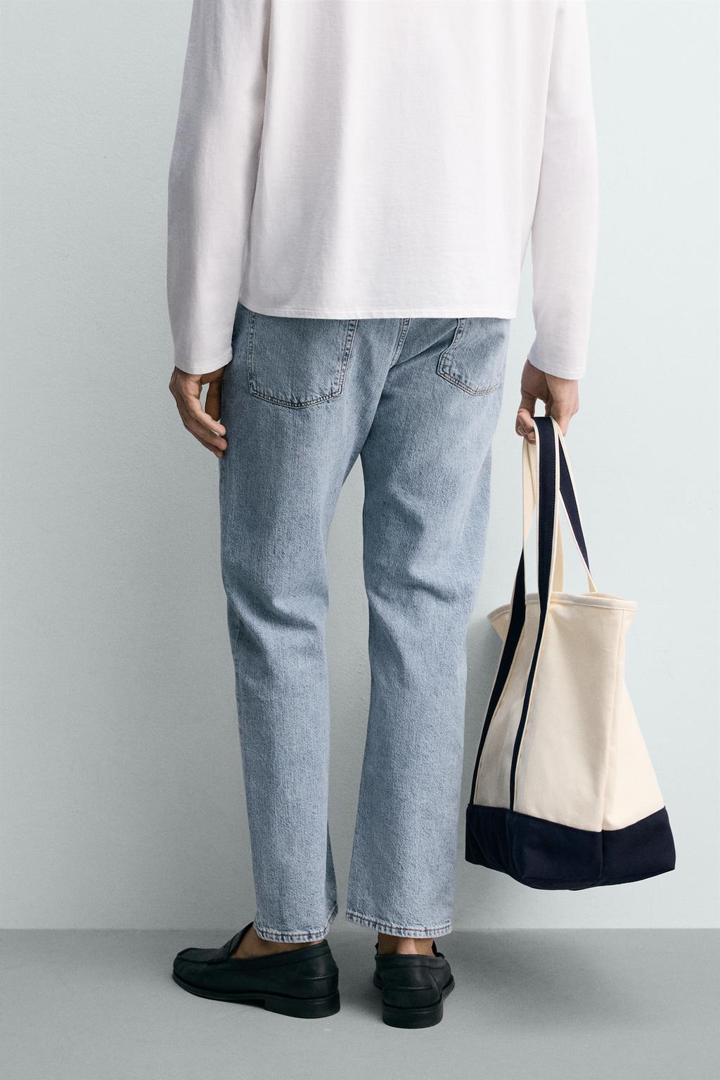 Lightweight Regular Fit Jeans