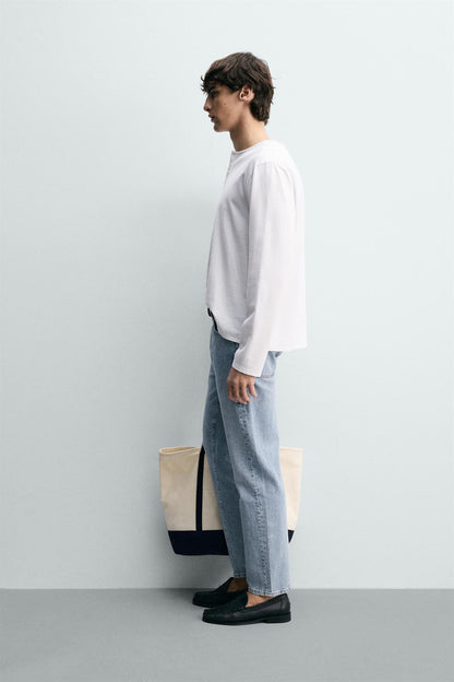 Lightweight Regular Fit Jeans