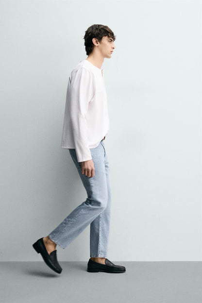 Lightweight Regular Fit Jeans