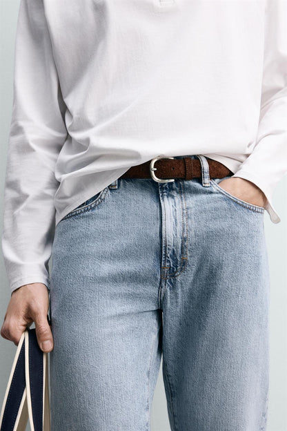 Lightweight Regular Fit Jeans