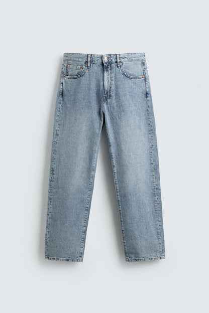 Lightweight Regular Fit Jeans