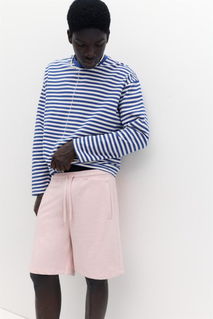 Bermuda Jogger