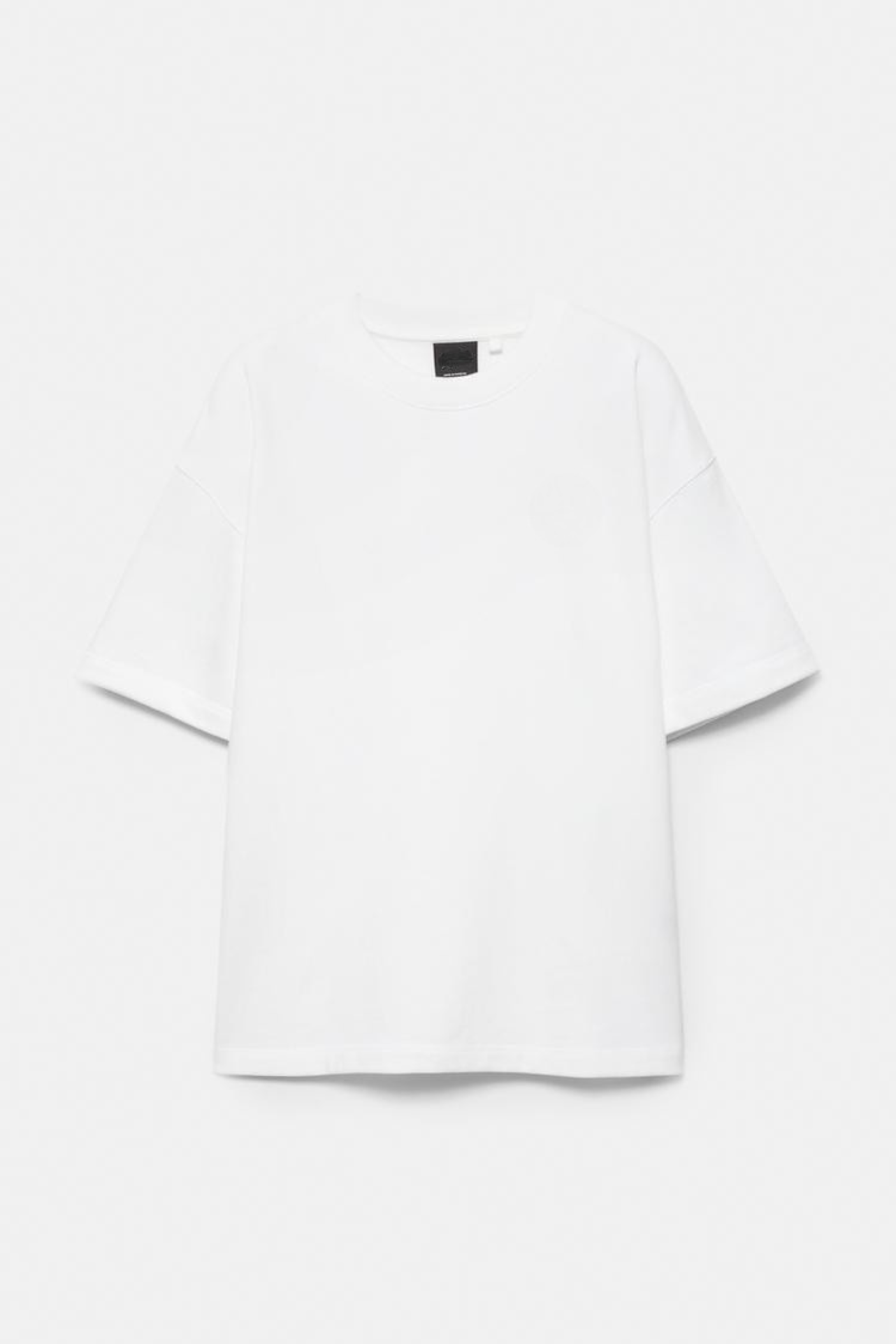Short Sleeve Sweatshirt
