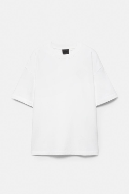Short Sleeve Sweatshirt