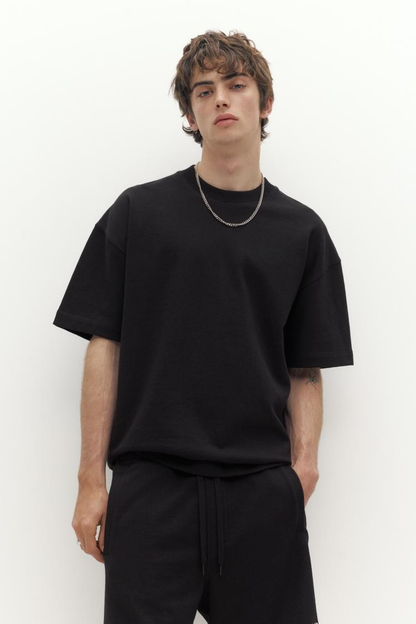 Short Sleeve Sweatshirt