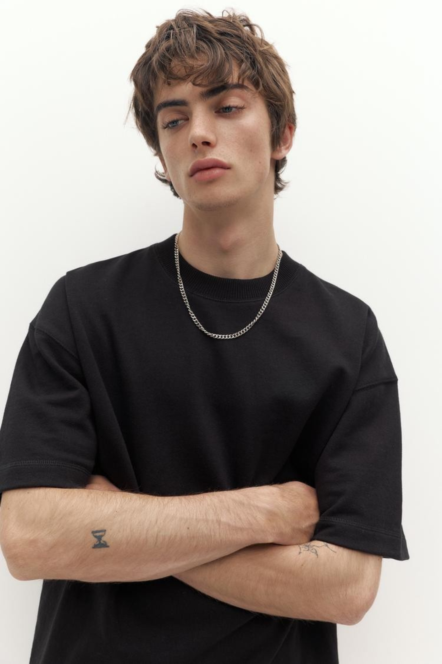 Short Sleeve Sweatshirt