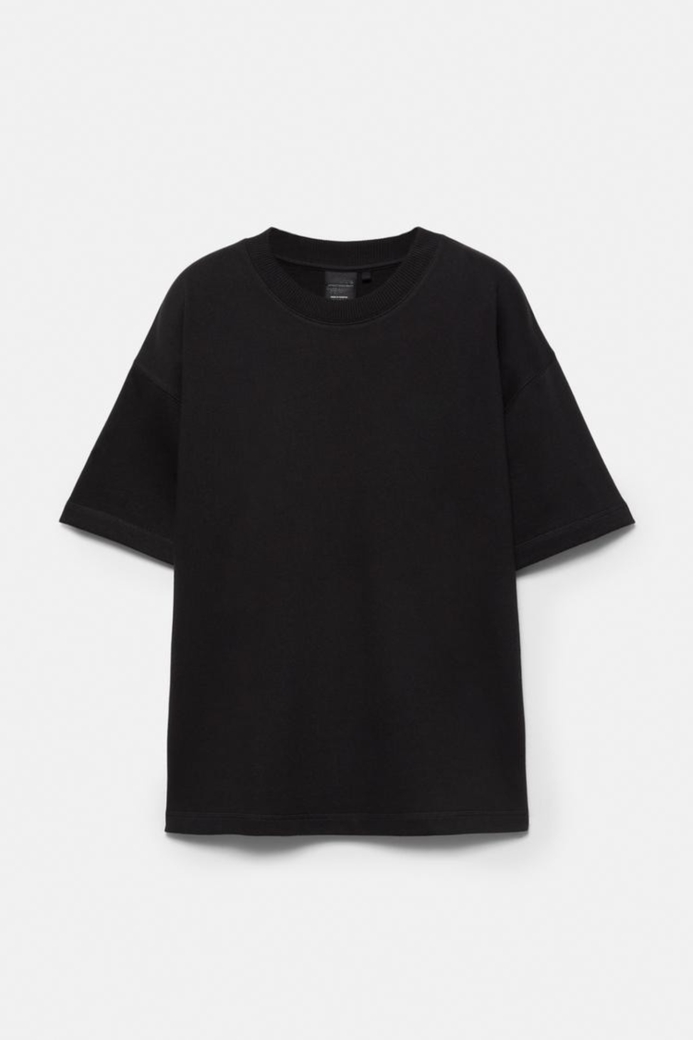 Short Sleeve Sweatshirt
