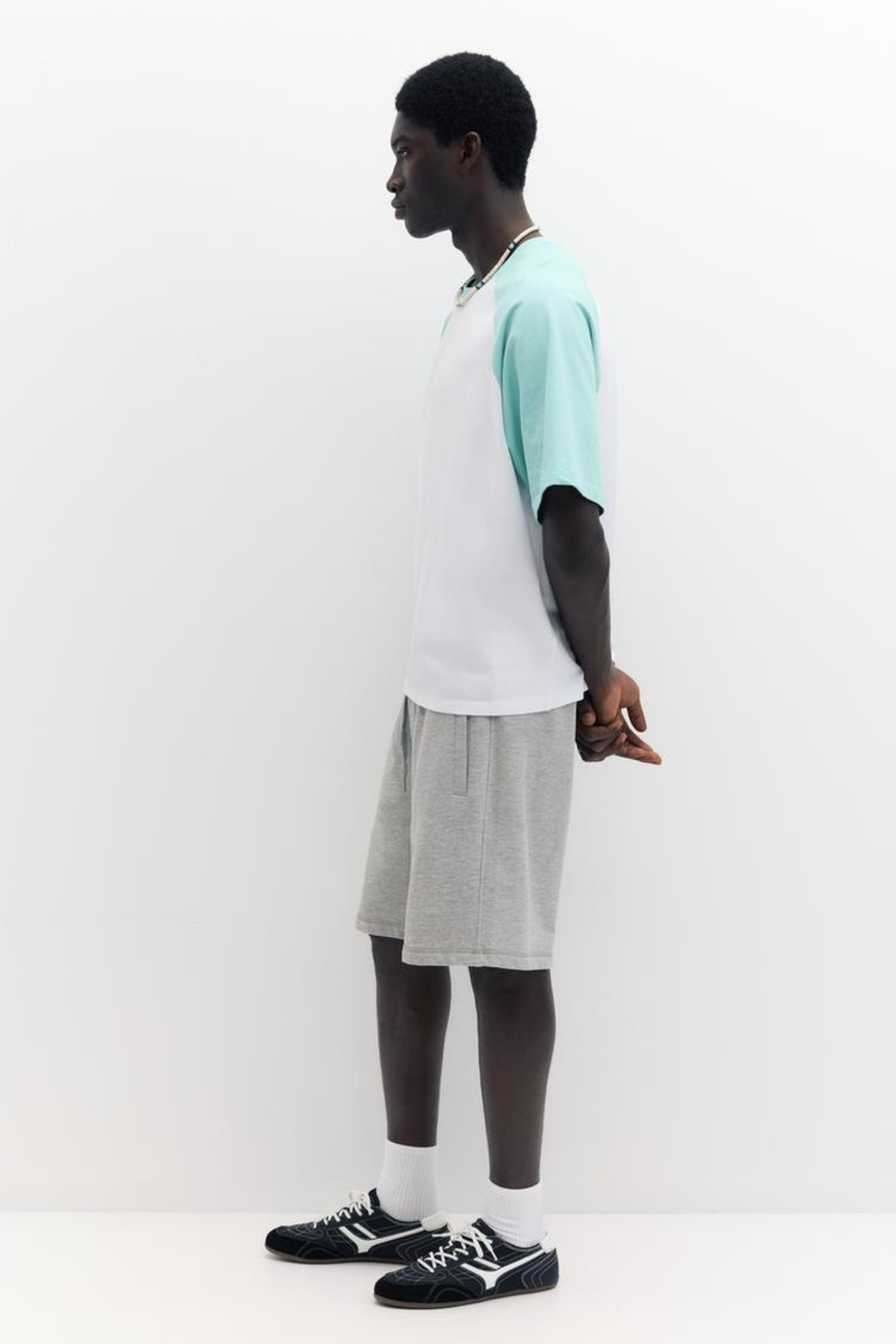 Bermuda Jogger