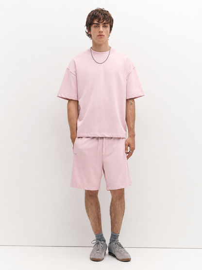 Short Sleeve Sweatshirt