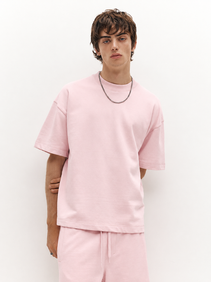 Short Sleeve Sweatshirt