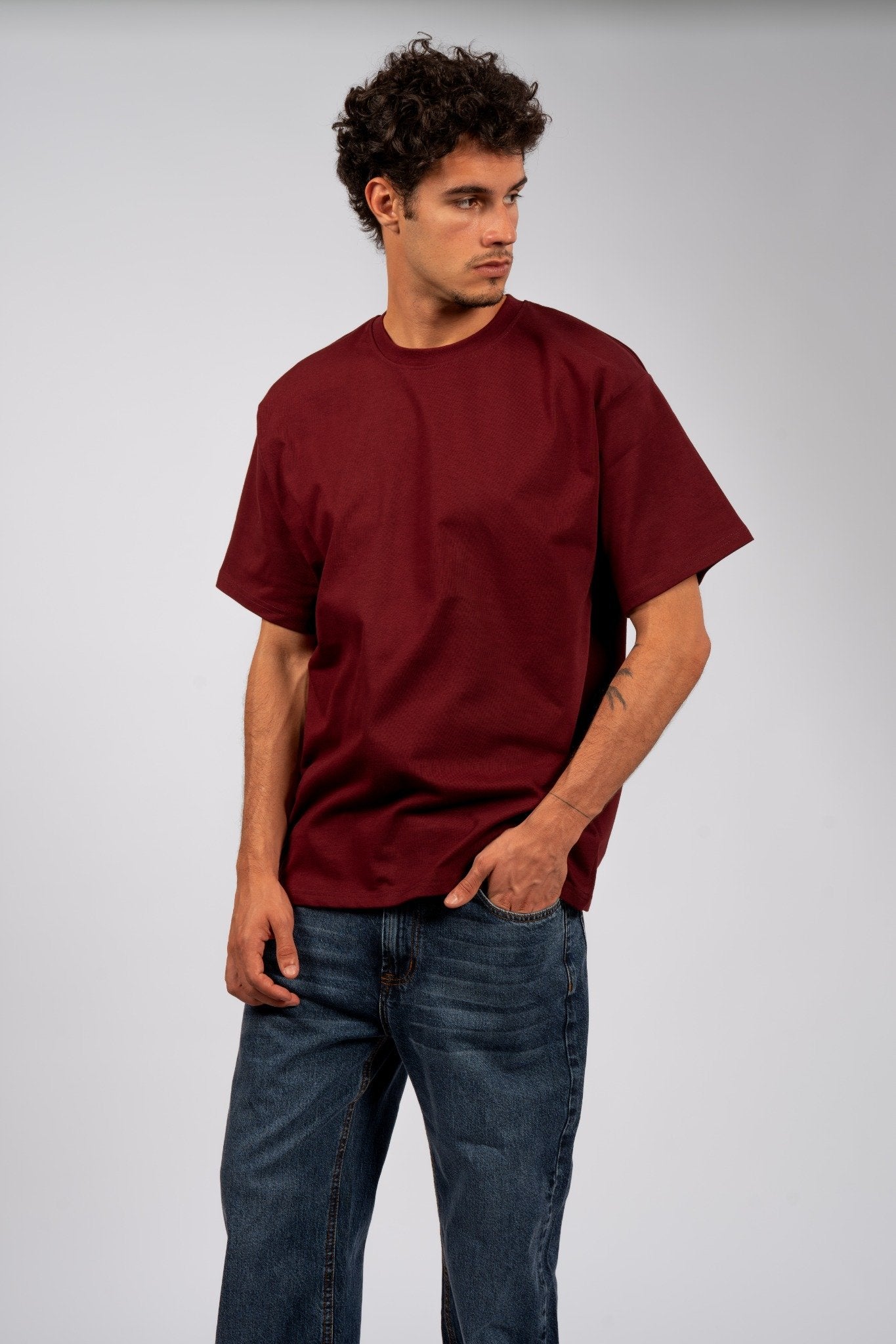 Relaxed Heavyweight T-Shirt
