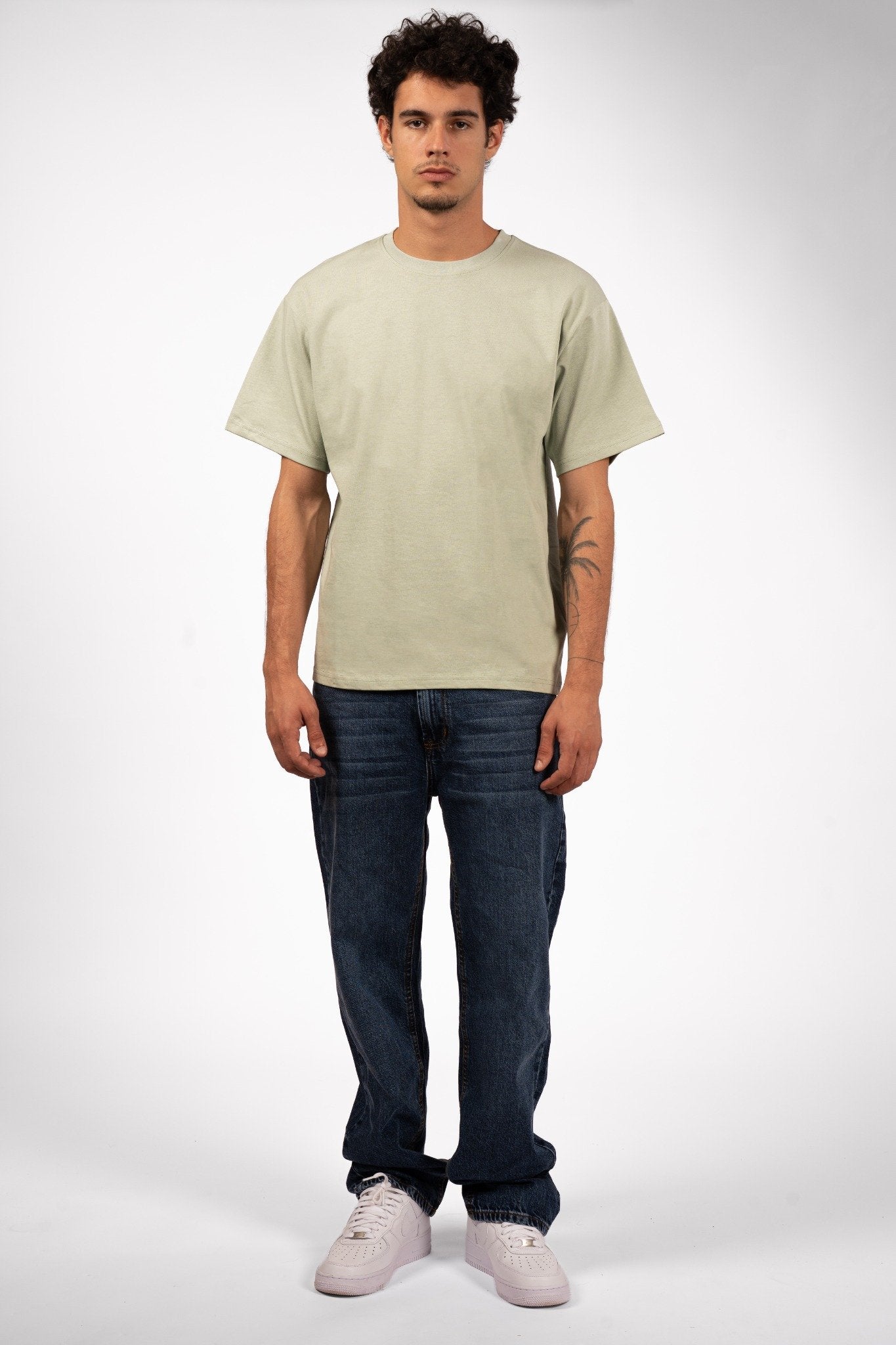 Relaxed Heavyweight T-Shirt
