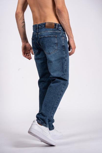 Relaxed Fit Denim Jeans