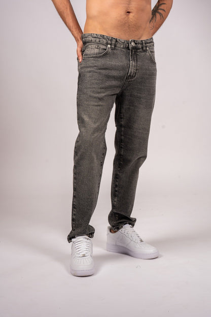 Relaxed Fit Denim Jeans