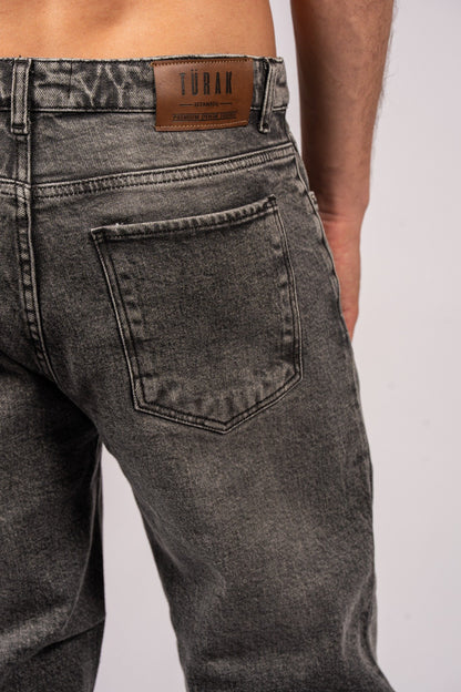 Relaxed Fit Denim Jeans
