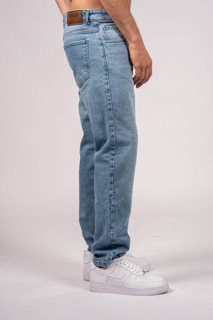 Relaxed Fit Denim Jeans