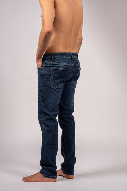 Slim Fit Denim Jeans