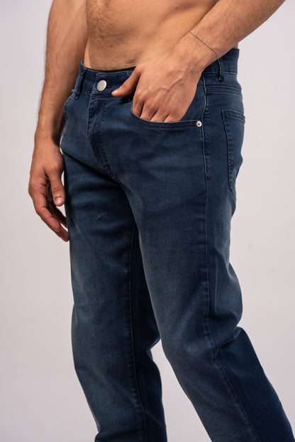 Soft-Touch Slim Fit Denim Jeans
