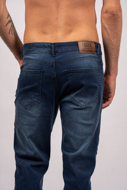 Soft-Touch Slim Fit Denim Jeans