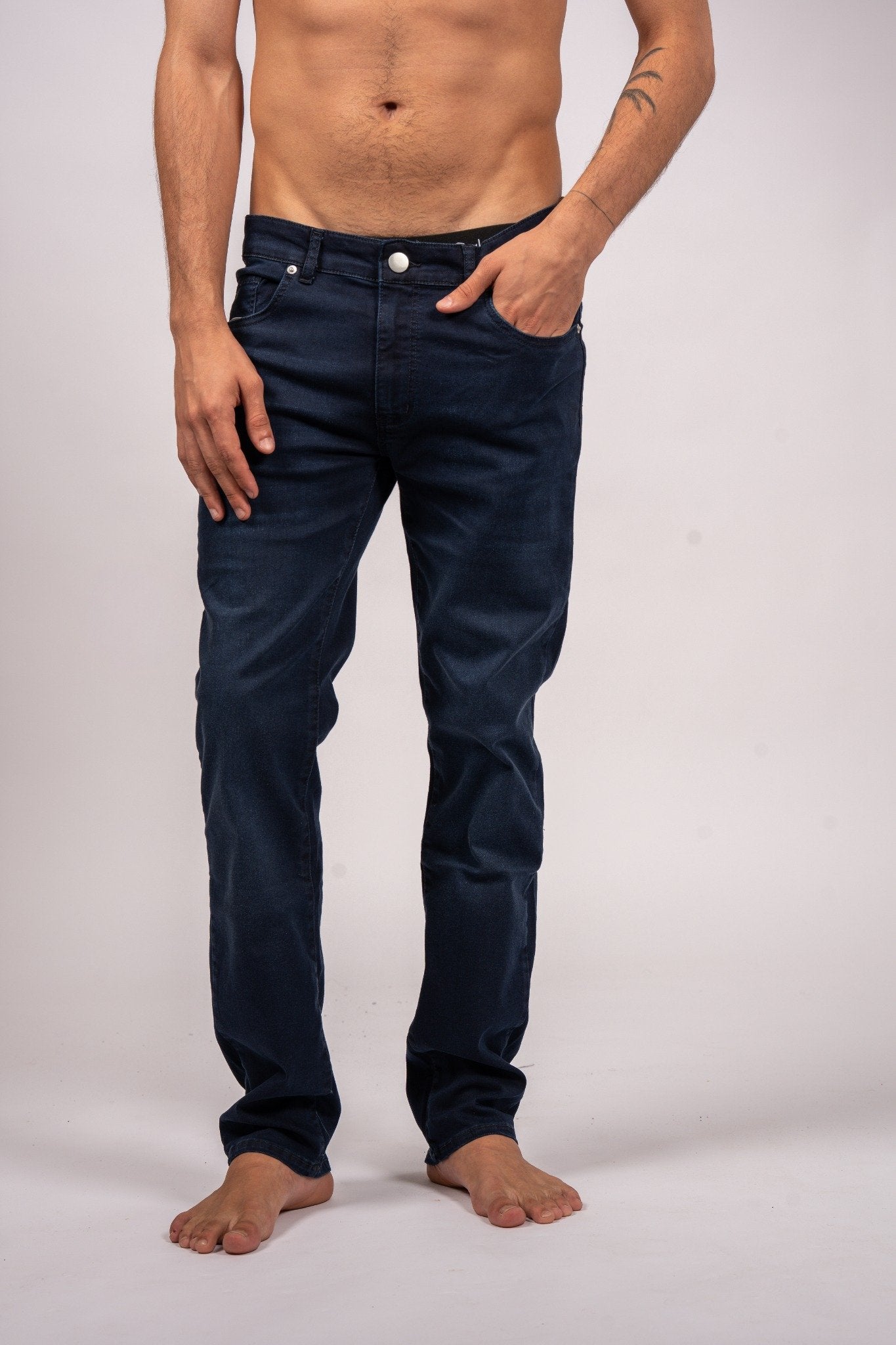 Soft-Touch Slim Fit Denim Jeans